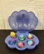 secondhand BUNDLE Mini Hatchimals Figures