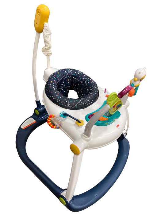 Shop Fisher Price SpaceSaver Jumperoo Activity Center at GoodBuy Gear