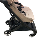 secondhand Bugaboo Butterfly Stroller, 2023, Desert Taupe