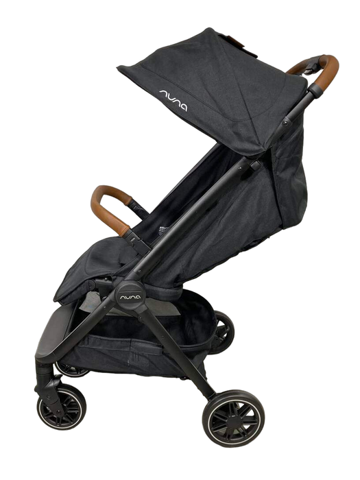 secondhand Nuna TRVL + Pipa Urbn Travel System, 2023, Caviar