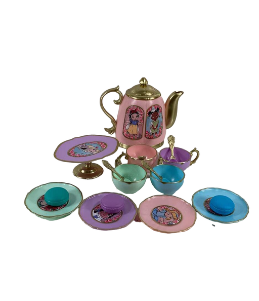 used Disney Animators’ Collection Tea Set