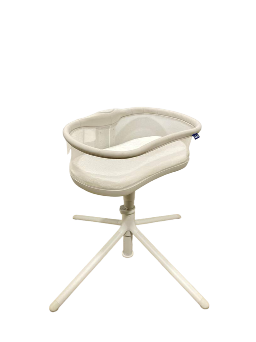 Shop Halo Bassinest Swivel Sleeper 3.0, Grey at GoodBuy Gear