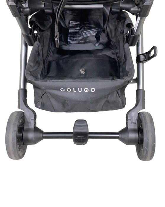 Colugo Compact Stroller, 2022, Navy