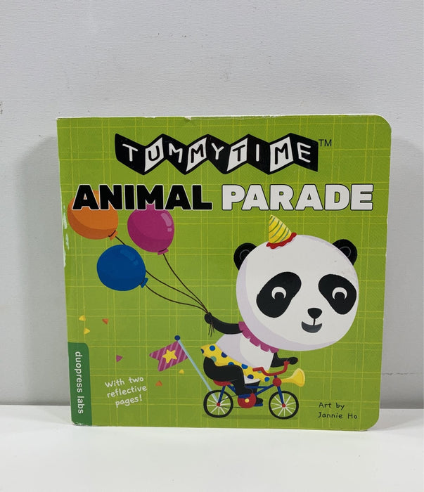 used TummyTime Animal Parade