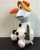 secondhand Disney Frozen Olaf Toy