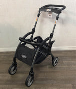 used Graco SnugRider Infant Car Seat Stroller Frame