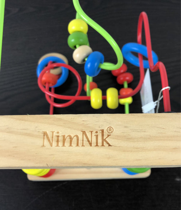 secondhand NimNik Bead Maze