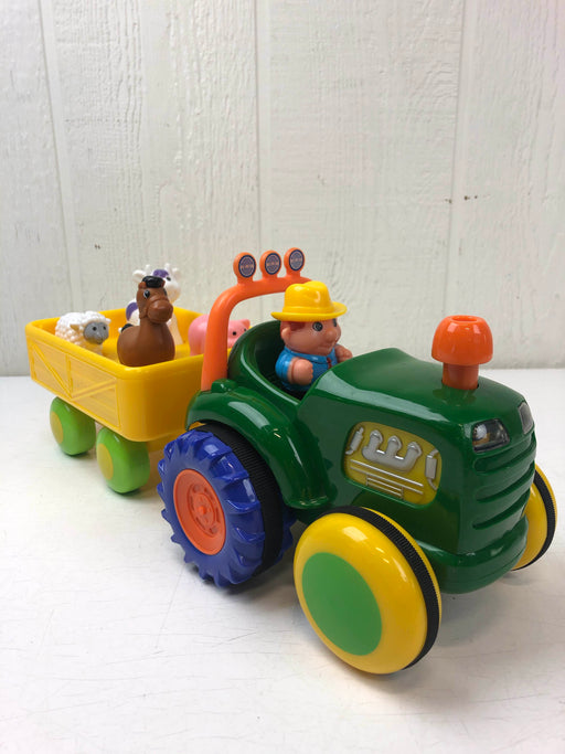 Shop Farm Tractor With Animals at GoodBuy Gear