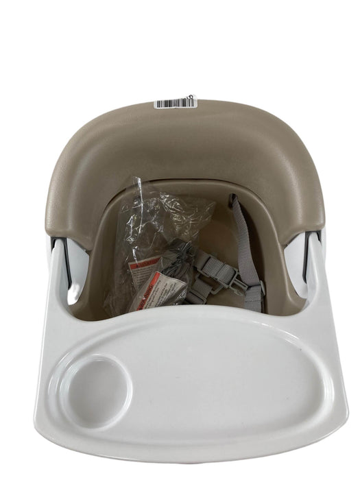 secondhand Ingenuity Baby Base 2-in-1 Booster Seat, Cashmere