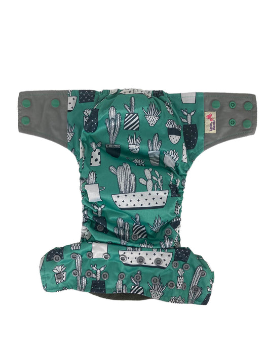 BUNDLE Little Bloomz cloth diapers