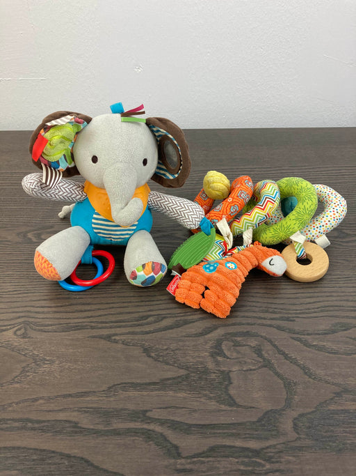 used BUNDLE Soft Toys