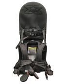 used MiniMeis Baby Shoulder Carrier, With MiniMeis Backpack And Sunshade