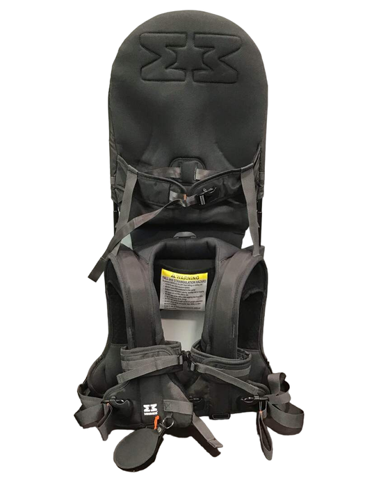 used MiniMeis Baby Shoulder Carrier, With MiniMeis Backpack And Sunshade