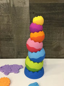 secondhand Fat Brain Toys Tobbles Neo And Animal Crackers