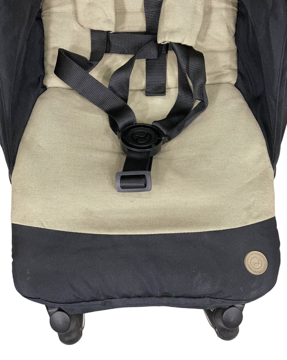 Cybex Libelle Compact Stroller, Classic Beige, 2021