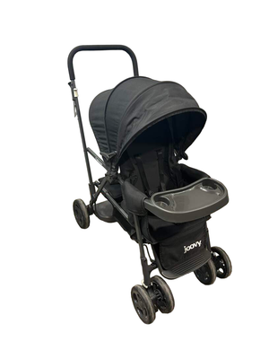 Joovy sit to stand clearance stroller