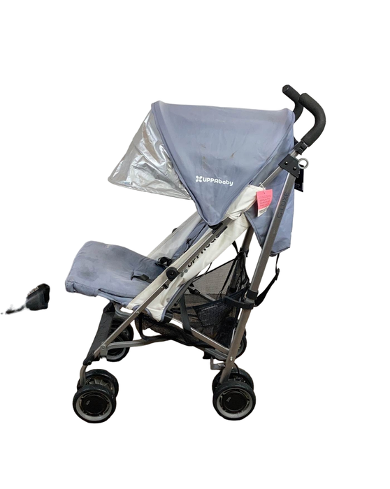 secondhand UPPAbaby G-LUXE Stroller, 2015, Pascal (Grey)