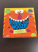 used Peaceable Kingdom Feed The Woozle