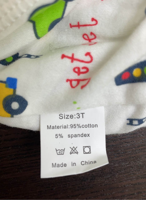 Shop Uou Cotton Training Pants, Size 3T at GoodBuy Gear