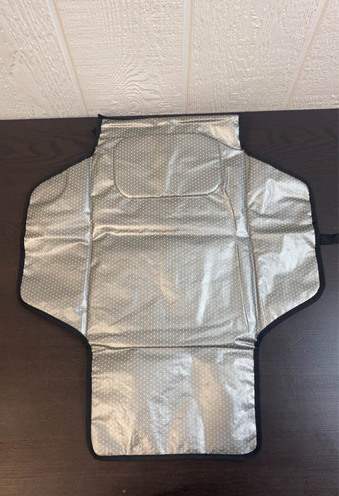 Shop Crystal Baby Smile Portable Changing Pad at GoodBuy Gear