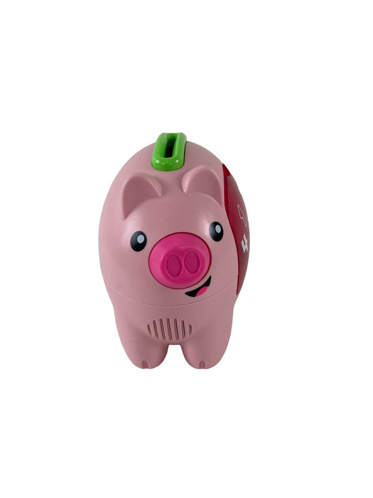 used Fisher Price Laugh And Learn Smart Stages Piggy Bank