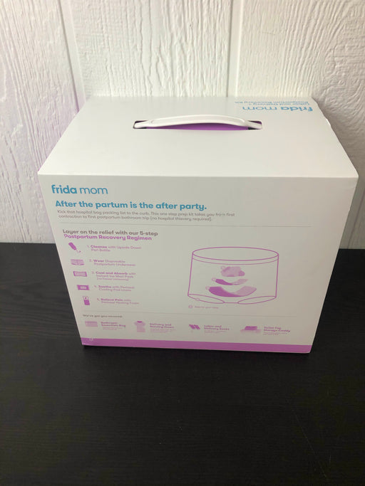 secondhand Frida Mom Labor & Delivery & Postpartum Recovery Kit