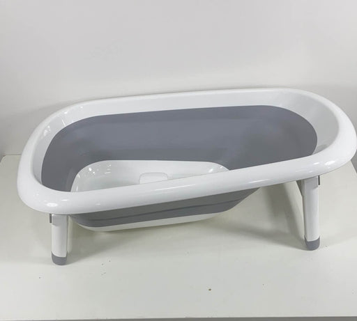 secondhand OXO Tot Splash & Store Baby Bathtub