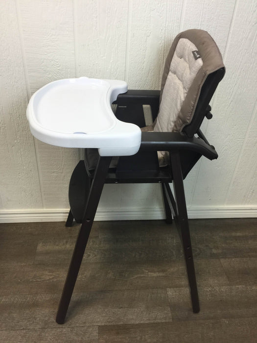 used Safety 1st Wood High Chair