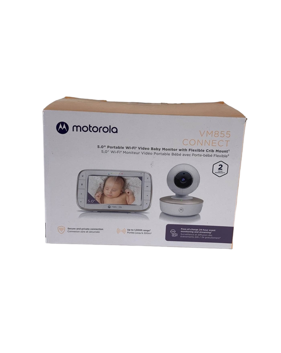 Shop Motorola VM855 Connect at GoodBuy Gear