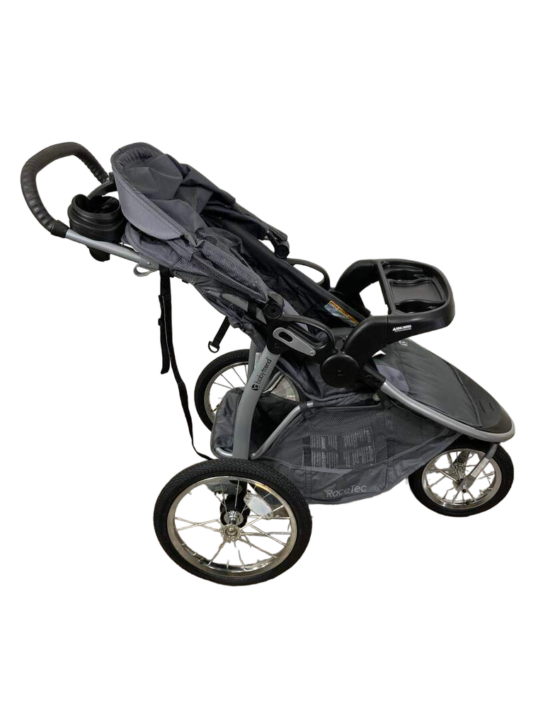 Baby Trend Expedition Race Tec Jogger Travel System, Ultra Grey, 2023