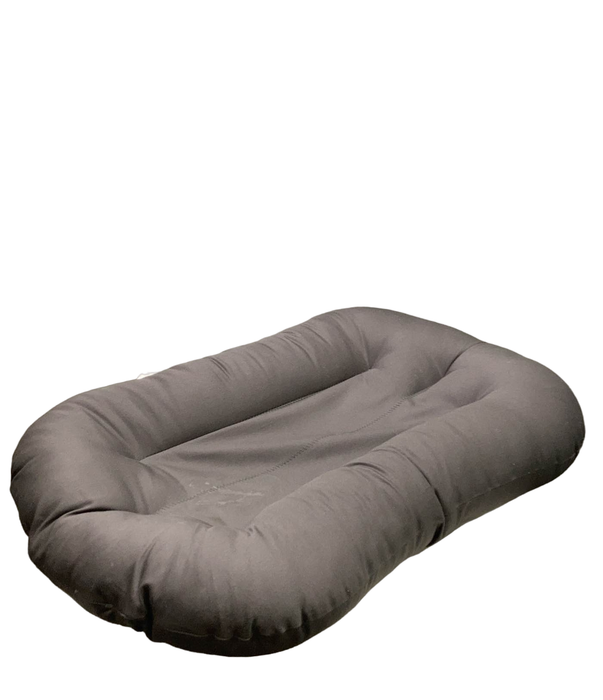 used Snuggle Me Organic Sensory Infant Lounger, Sparrow