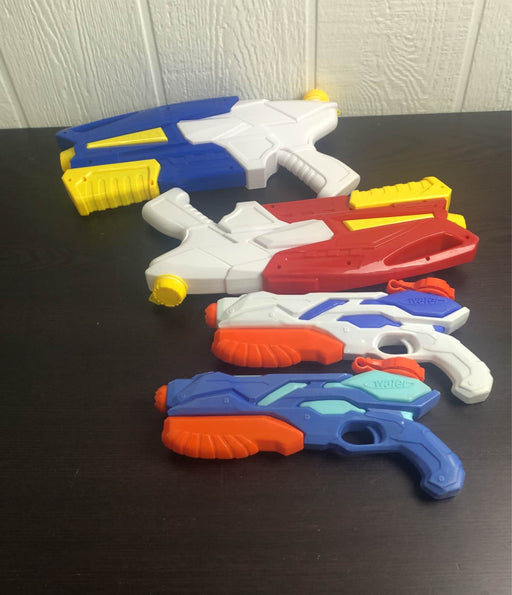 secondhand BUNDLE H2O Blasters