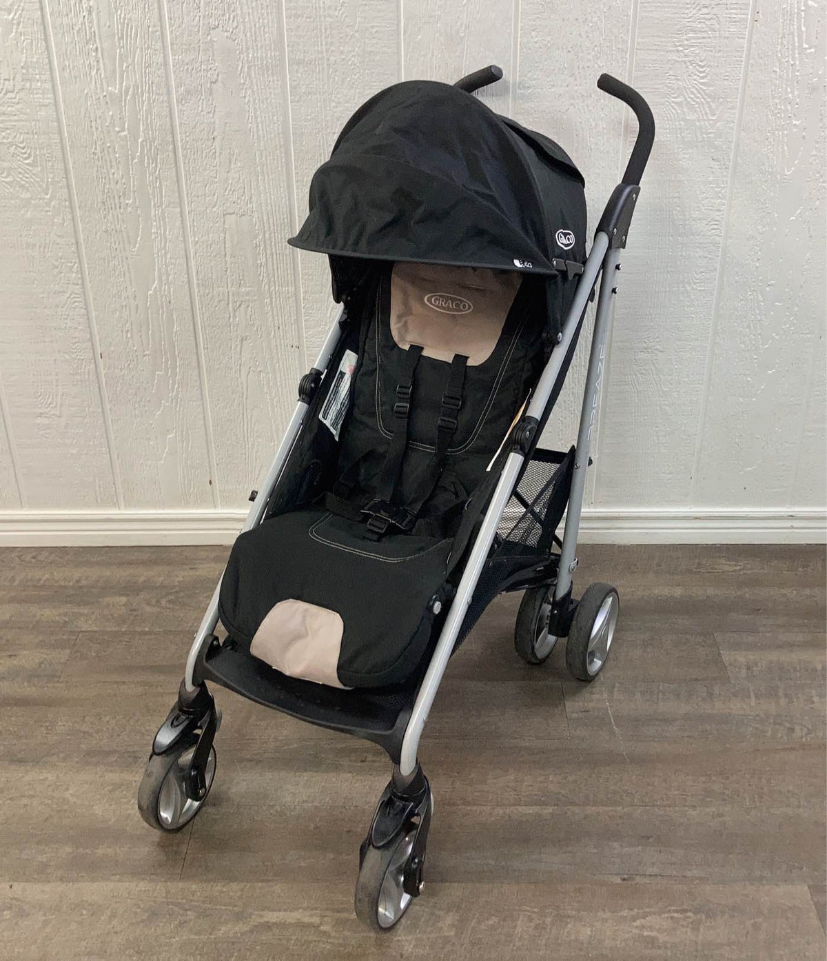 graco breaze stroller accessories Graco Breaze Click Connect Stroller, 2017, Pierce