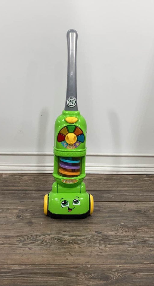 used Leap Frog Pick Up and Count Vacuum