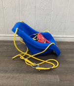 used Little Tikes Snug 'n Secure Swing