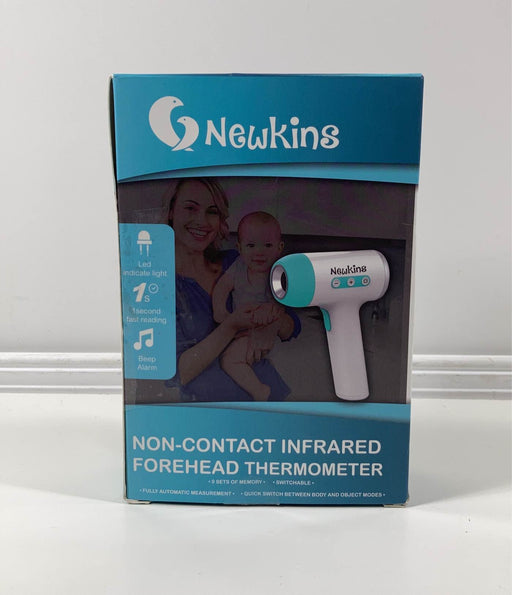 used NewKins Non-Contact Digital Infrared Forehead Thermometer