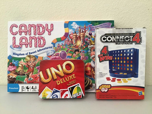 used BUNDLE Games