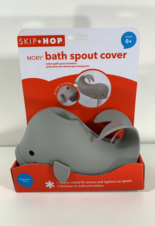 used Skip Hop Moby Bath Spout Cover