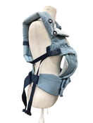 secondhand Ergobaby Omni 360 Cotton Baby Carrier, Heritage Blue