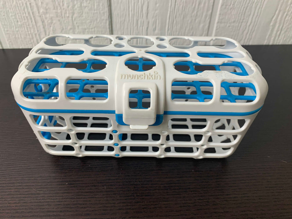 used Munchkin Dishwasher Basket