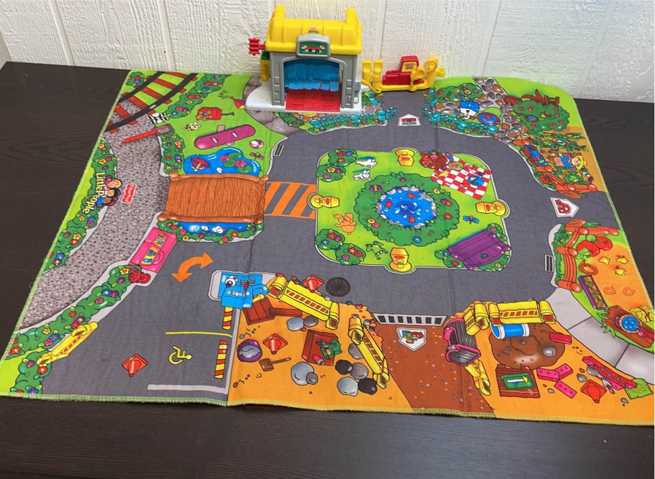 used BUNDLE Little People