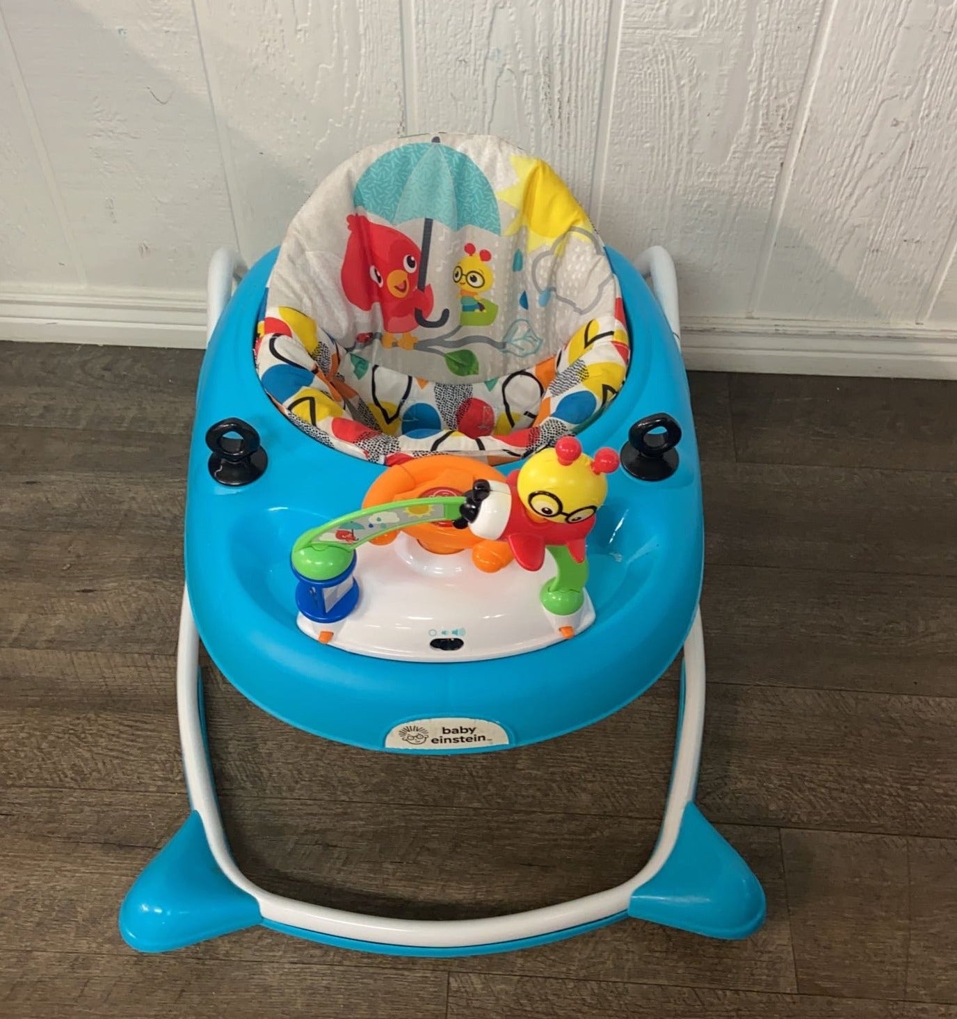 Baby einstein caterpillar sales & friends walker