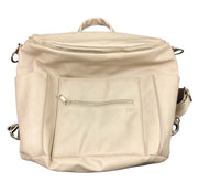 Shop Fawn Design The Original Diaper Bag, Oat at GoodBuy Gear