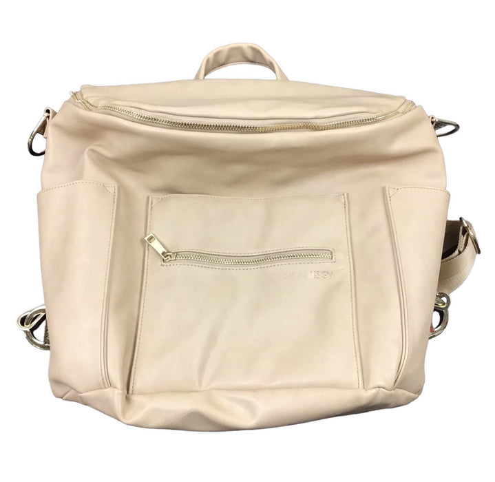 Shop Fawn Design The Original Diaper Bag, Oat at GoodBuy Gear