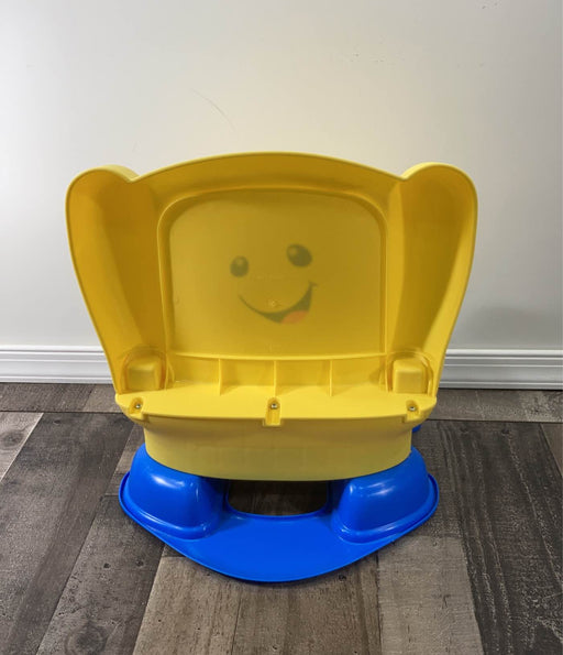 secondhand Fisher Price Laugh & Learn Smart Stages Chair