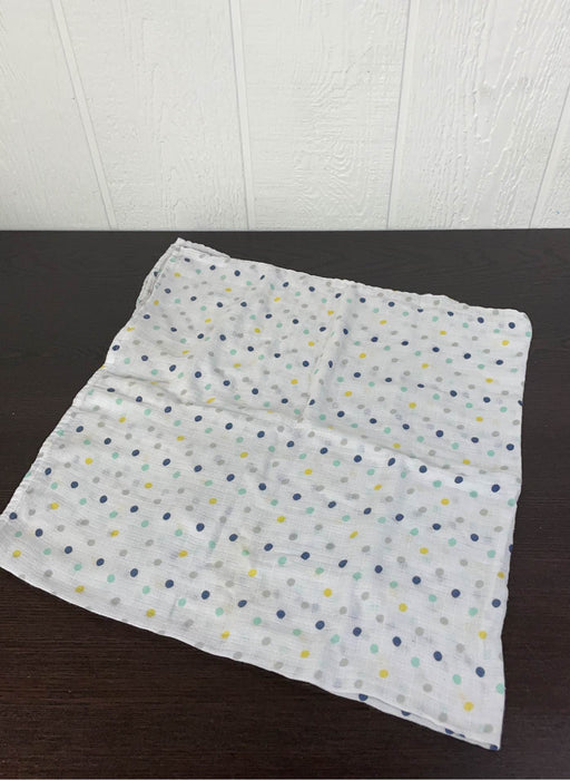 used Aden + Anais Cotton Muslin Swaddles