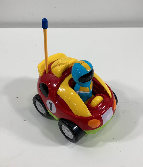 secondhand Holy Stone RC Cartoon Race Car With Music & Lights