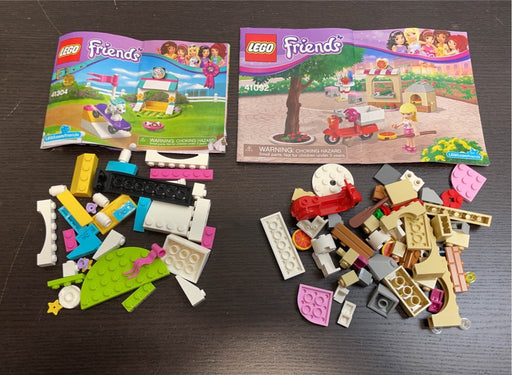 used BUNDLE LEGO Sets, Friends