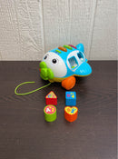 used Kiddolab Musical Shape Sorter Plane