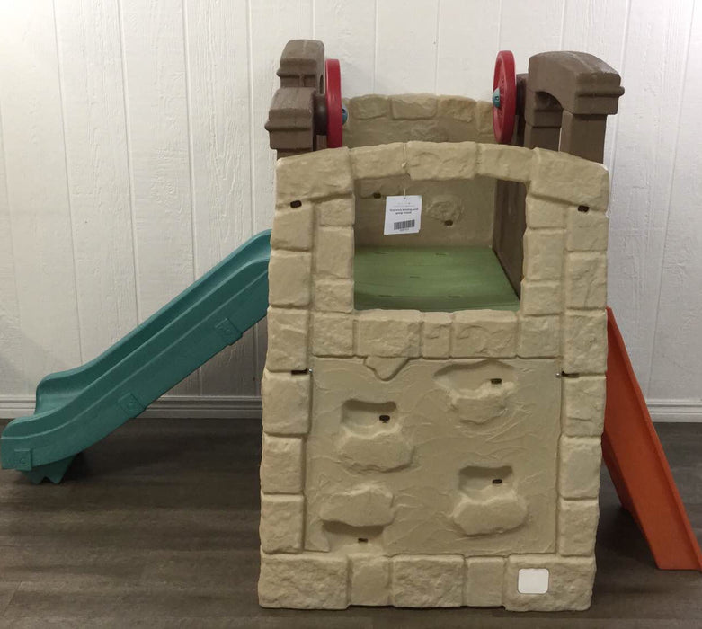 used Step2 Naturally Playful Woodland Climber II